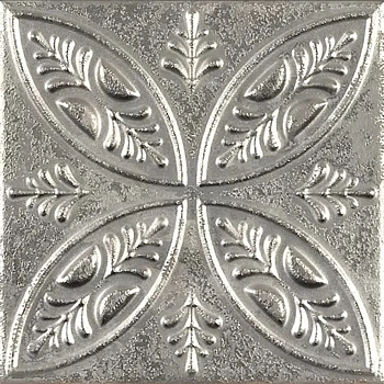  Aged Silver Ornato 20x20 / Эйджед Сильвер Орнато
 20x20 